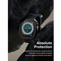 Чехол Ringke Air Sports для Apple Watch Ultra 3 / 2 / 1 Black