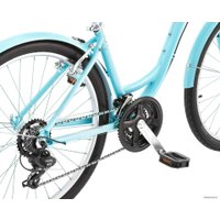 Велосипед Schwinn Sierra Women M (голубой)