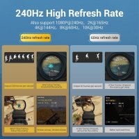 Кабель Vention HGABH DisplayPort - DisplayPort (2 м, черный) в Гродно