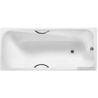 Ванна Wotte Старт УР 170x70 БП-00000004 (с ножками и ручками)