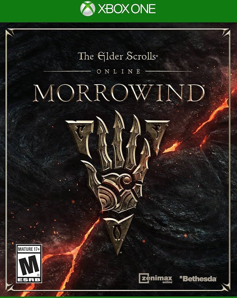 The Elder Scrolls Online: Morrowind для Xbox One