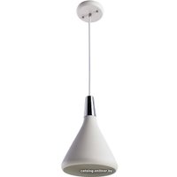 Светильник Arte Lamp Ciclone A9154SP-1WH