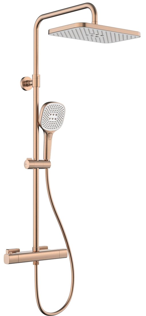 

Душевая система KFA Armatura Malaga 575691034