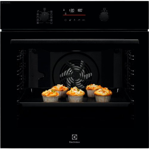 

Электрический духовой шкаф Electrolux SteamBake 600 EOD6P77WZ