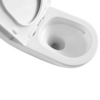 Унитаз напольный Briz Prato Бьянко CO-6083A