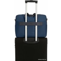 Женская сумка Samsonite Eco Wave KC2-11002 (синий)
