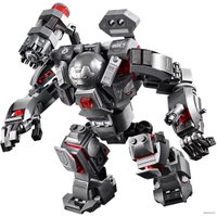 Конструктор LEGO Marvel Super Heroes 76124 Воитель