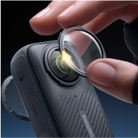 Защитная крышка Zarrumi TG-LI360 для Insta360 X4