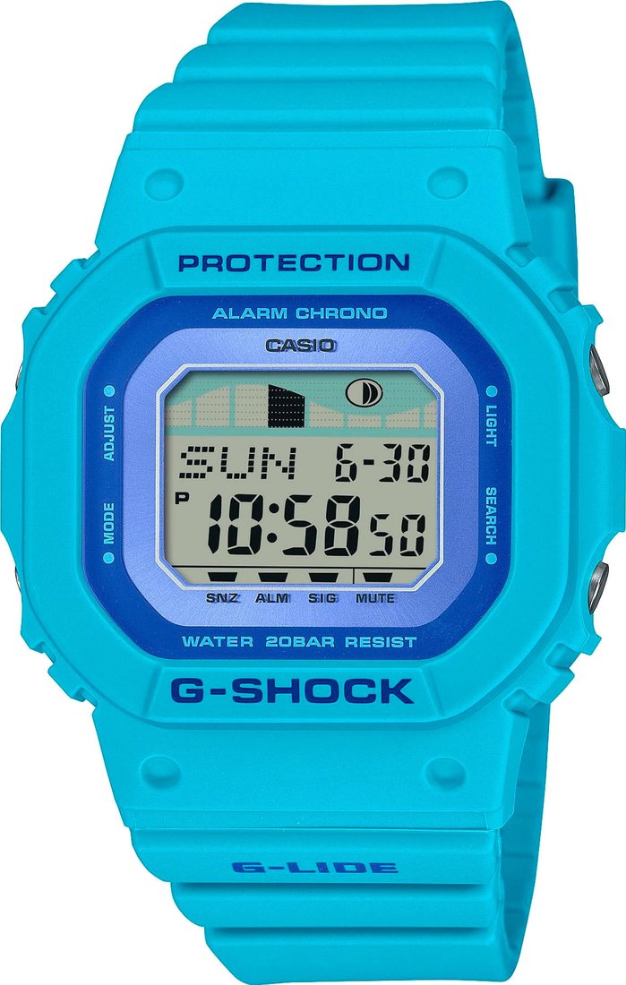 Наручные часы Casio GLX-S5610-2E