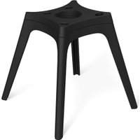 Стул Sheffilton SHT-ST29/S195 (белый/черный)