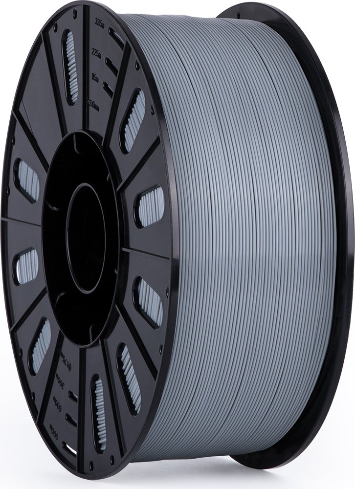 Пластик Elegoo RAPID PLA+ Plastic Spool 3кг (серый)