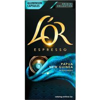 Кофе в капсулах L'OR Espresso Papua New Guinea (10 шт)