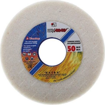 

Шлифовальный круг LugaAbrasiv 4603347068571