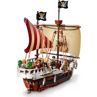 Конструктор LEGO One Piece 75639 Пиратский корабль «Гоинг Мерри»