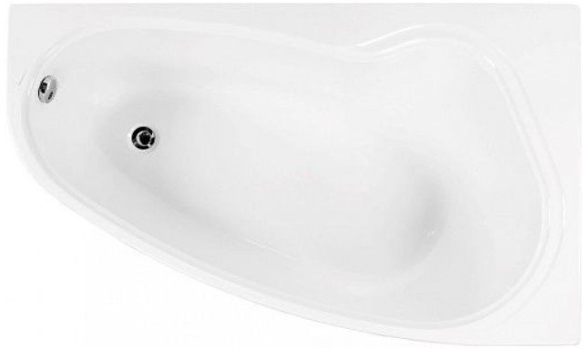 

Ванна VagnerPlast Avona 150x90 R (с каркасом)