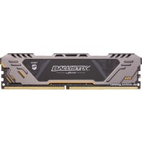 Оперативная память Crucial Ballistix Sport AT 8GB DDR4 PC4-25600 BLS8G4D32AESTK