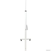 Магнитно-маркерная доска BRAUBERG Premium на стенде 60х90 см 236850 (белый)