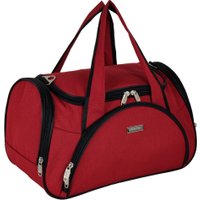 Спортивная сумка Polar 7069н (бордовый)