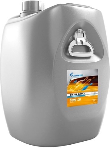 

Моторное масло Gazpromneft Diesel Extra 10W-40 50л