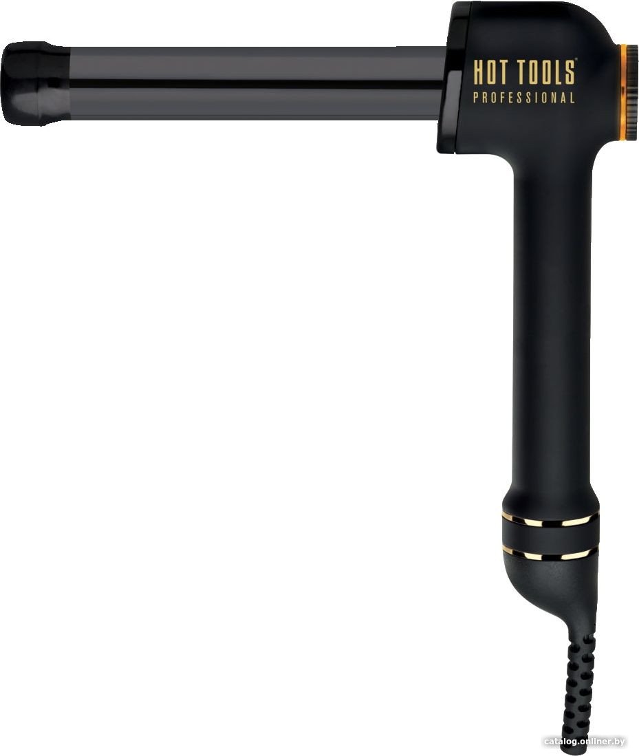 Стайлер для завивки Hot Tools Black Gold Curlbar 25mm