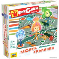 Настольная игра Звезда Фиксики. Лесные тропинки 8932