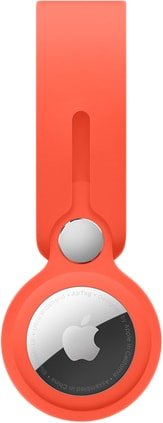 

Ремешок Apple AirTag Loop MK0X3 (солнечный апельсин)