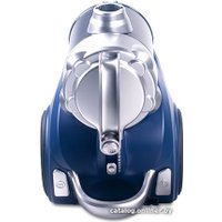 Пылесос BQ VC2024MC (синий/серебристый)