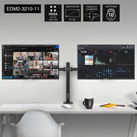 Кронштейн для телевизора ExeGate EDM2-3210-11