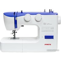 Электромеханическая швейная машина Janete 990 (синий) в Гродно