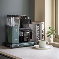 Капельная кофеварка Technivorm Moccamaster Select (Forest Green)