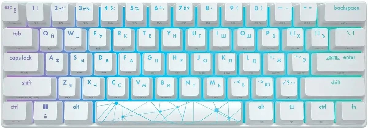 

Клавиатура GMNG GG-KB505XW