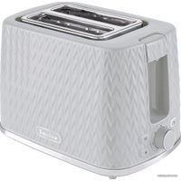 Тостер Tesler Ingrid TT-204 (серый)