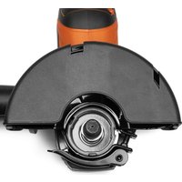 Угловая шлифмашина Daewoo Power DAG 3021Li (без АКБ)