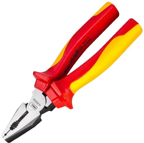 

Плоскогубцы Deli DL512006