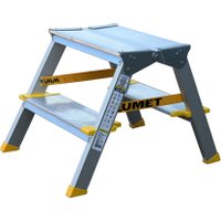 Лестница-стремянка Алюмет ASD 5202 (2х2 ступеней)