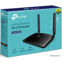 4G Wi-Fi роутер TP-Link Archer MR200 v5