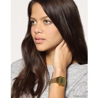 Наручные часы Casio A168WG-9B