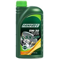 Моторное масло Fanfaro LSX JP 5W-30 1л