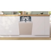 Встраиваемая посудомоечная машина Bosch Seria 6 SPV6EMX05E