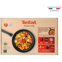 Набор сковород Tefal Essential 4232830