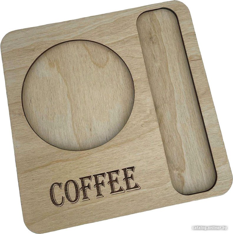 Подставка под кружку ОМурМебель Coffee (бежевый)