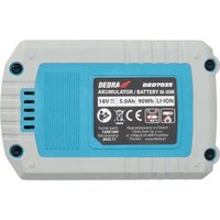 Аккумулятор Dedra DED7035 (18В/5 Ач)