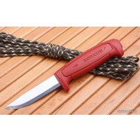 Нож Morakniv Basic (бордовый)