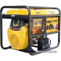 Бензиновый генератор Rato R10000D-TA