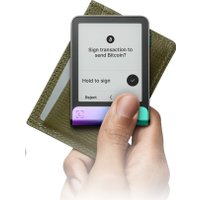 Аппаратный криптокошелек Ledger Flex Solana Edition