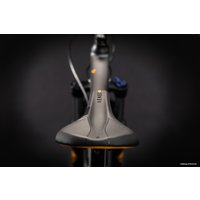 Велосипед Cube Aim Race 29 L 2021 (серый)