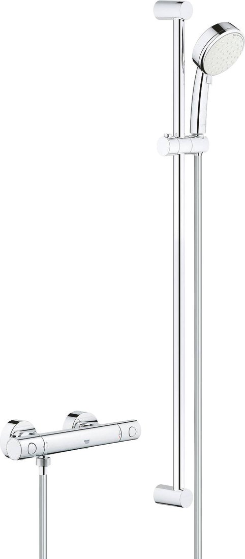 

Душевой гарнитур Grohe Grohtherm 800 Cosmopolitan 34769000