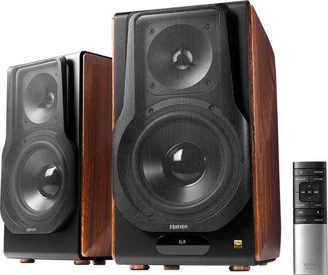 

Полочная акустика Edifier S3000MKII
