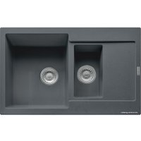 Кухонная мойка Franke MRG 651-78 (графит)