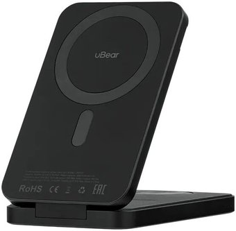 Внешний аккумулятор uBear Cruise 8000 8000mAh PB16BL8000CR-PDM (черный)